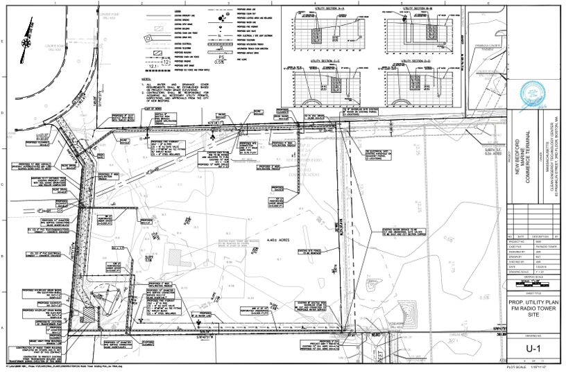 Practice Areas - McAllister Marine Engineering